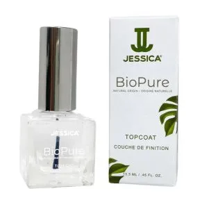 Jessica Bio Pure Polish Topcoat 13.5ml