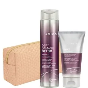 Joico Defy Damage Detox Gift Set