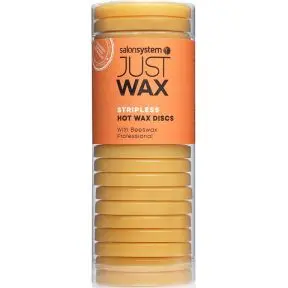 Just Wax Stripless Hot Wax Discs 400g