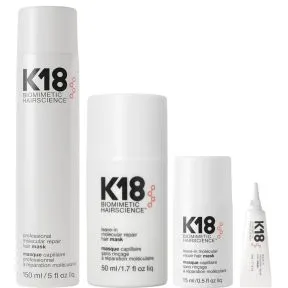 K18 Leave-In Molecular Repair Hair Mask