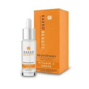 Kaeso Brightening Vitamin C Facial Drops 30ml