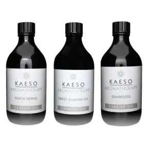 Kaeso Aromatherapy Grapeseed Oil 4000ml