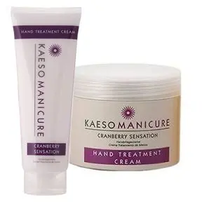 Kaeso Cranberry Sensation Hand Treatment Creams