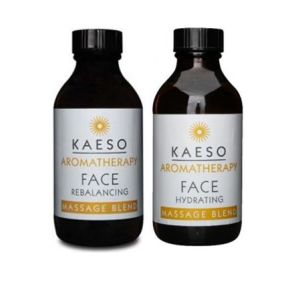 Kaeso Aromatherapy Face Calming Massage Blend 100ml