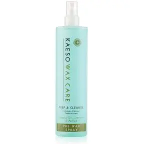 Kaeso Prep And Cleanse Pre Wax Spray