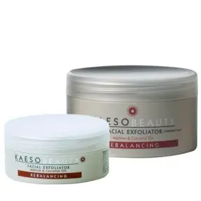 Kaeso Rebalancing Exfoliators