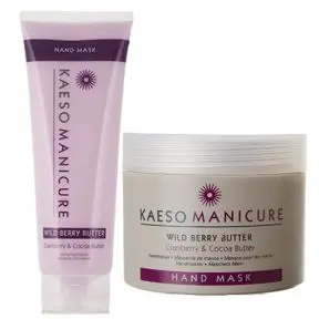 Kaeso Wild Berry Hand Masks