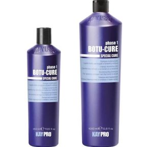 Kaypro Botu-Cure Reconstructing Peptide Shampoo 350ml