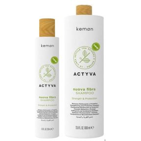 Kemon Actyva Nuova Fibra Shampoo