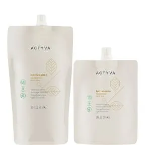 Kemon Actyva Bellessere Shampoo Pouch Bag