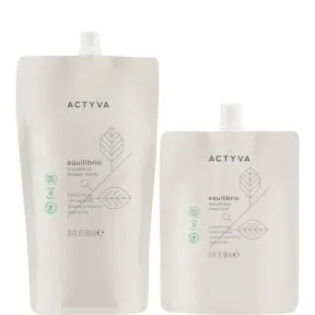 Kemon Actyva Equilibrio Shampoo Pouch Bag