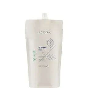 Kemon Actyva M Detox Anti-Deposit Mask Pouch Bag 500ml