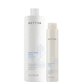 Kemon Actyva Nutrizione Ricca Shampoo