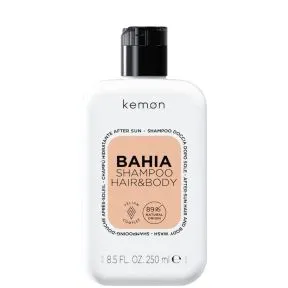 Kemon Care Bahia Shampoo Hair & Body 250ml