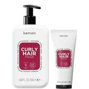 Kemon Care Curly Hair Mask