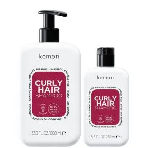 Kemon Care Curly Hair Shampoo