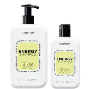 Kemon Care Energy Shampoo