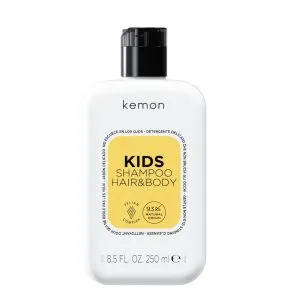 Kemon Care Kids Shampoo Hair & Body 250ml