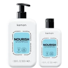 Kemon Care Nourish Shampoo
