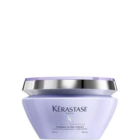 Kérastase Blond Absolu Masque Ultra-Violet Purple Hair Mask 200ml