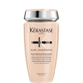 Kérastase Curl Manifesto Bain hydration Douceur Shampoo 250ml