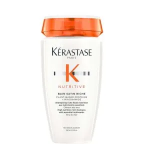 Kérastase Nutritive Bain Satin Riche Shampoo 250ml