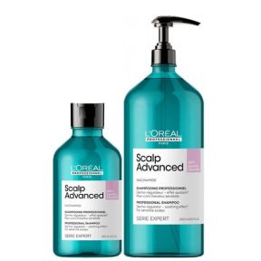 L'Oreal Serie Expert Anti-Discomfort Dermo-Regulator Shampoo