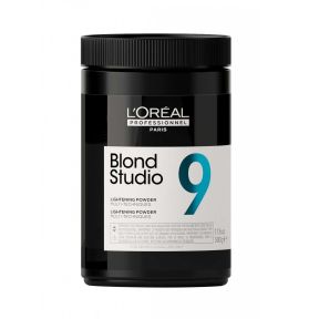 L'Oreal Blond Studio 9 Level Lift Lightening Powder 500g