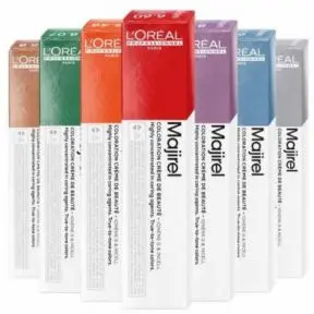 L'Oreal Majirel Permanent Hair Colours