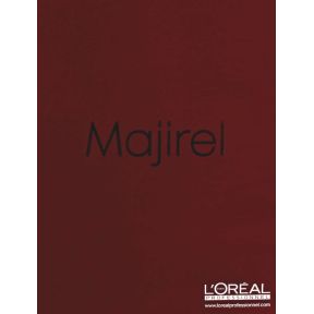 L'Oreal Majirel Shade Chart