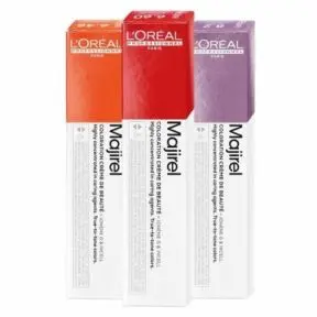 L'Oreal  Majirouge Hair Colours