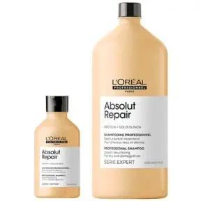 L'Oreal Professionnel's Serie Expert Absolute Repair Shampoo