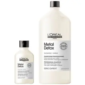 L'Oreal Serie Expert Metal Detox Shampoo