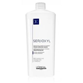 L'Oreal Serioxyl Densifying Shampoo Natural Hair 1 Litre