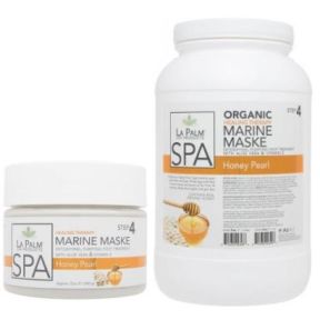 La Palm Marine Maske Honey Pearl