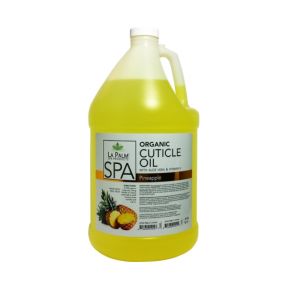 La Palm Organic Cuticle Oil Gallon