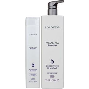 L'anza Healing Smooth Glossifying Shampoo
