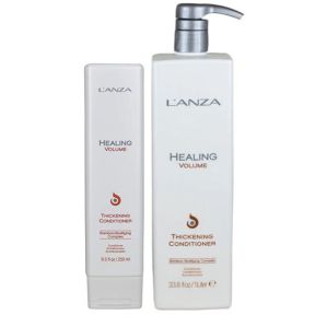 L'anza Healing Volume Thickening Conditioner 250ml