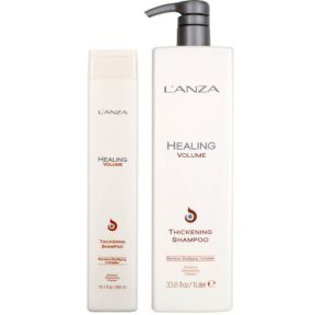 L'anza Healing Volume Thickening Shampoo 300ml