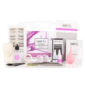 Lash FX Individual Eyelash Extensions Starter Kit