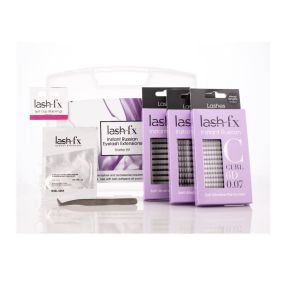 Lash FX Instant Russian Eyelash Extention Kit