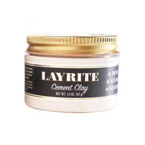 Layrite Cement Hair Clay 1.5oz