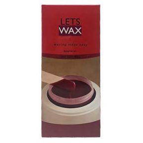 Lets Wax Hot Film Wax 500g