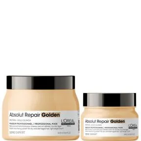 L'Oreal Professionnel Absolut Repair Golden Lightweight Mask
