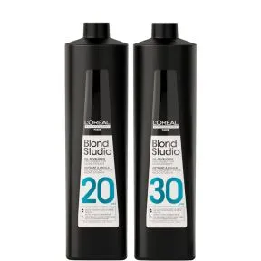 L'Oreal Professionnel Blond Studio Oil Developer