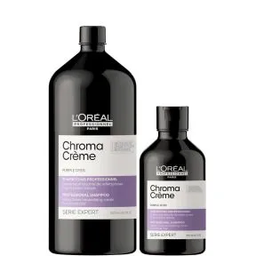 L'Oreal Professionnel Chroma Creme Purple Shampoo