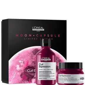 L'Oreal Professionnel Curl Expression Gift Set