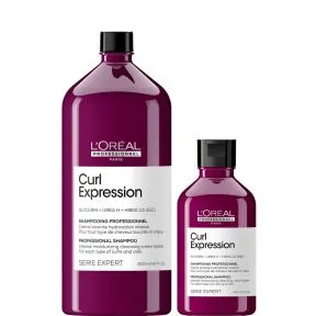 L'Oreal Professionnel Curl Expression Moisturising Shampoo