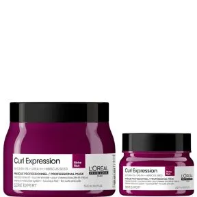 L'Oreal Professionnel Curl Expression Rich Hair Mask