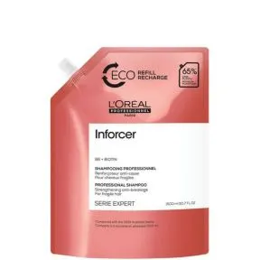 L'Oreal Professionnel Inforcer Shampoo Refill 1.5 Litre